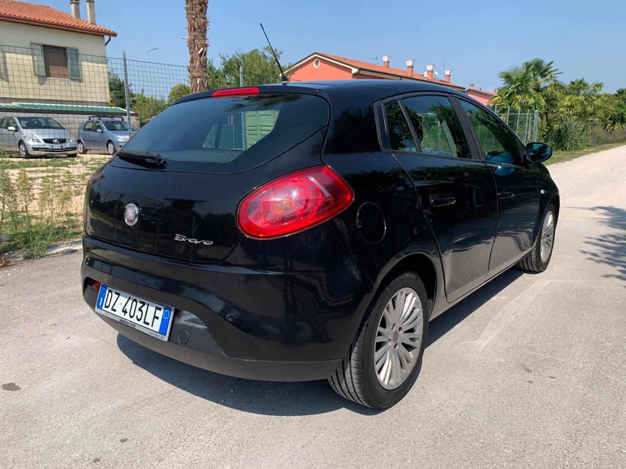 Fiat Bravo 1.4 Dynamic GPL