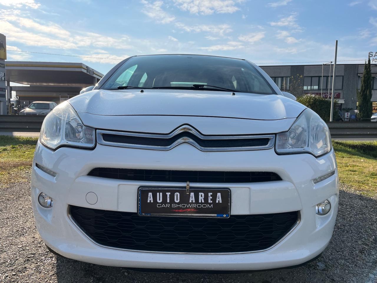 Citroen C3 1.2 VTi 82 Exclusive