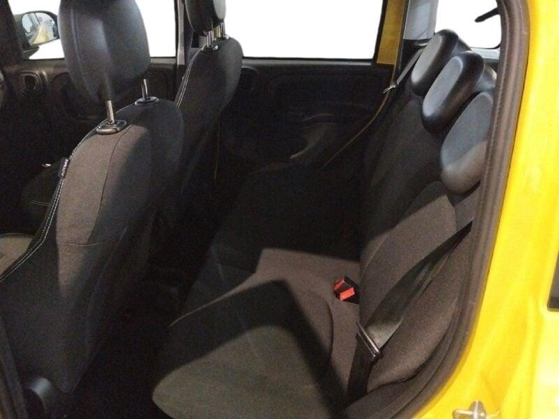 FIAT Pandina 1.0 65cv Hybrid Icon