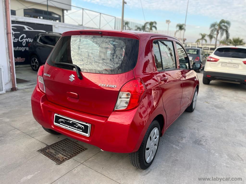 SUZUKI Celerio 1.0 Style PER NEOPATENTATI