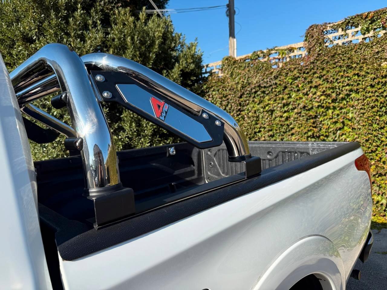 FIAT Fullback 2.4 cabina estesa LX 4wd 180cv E6