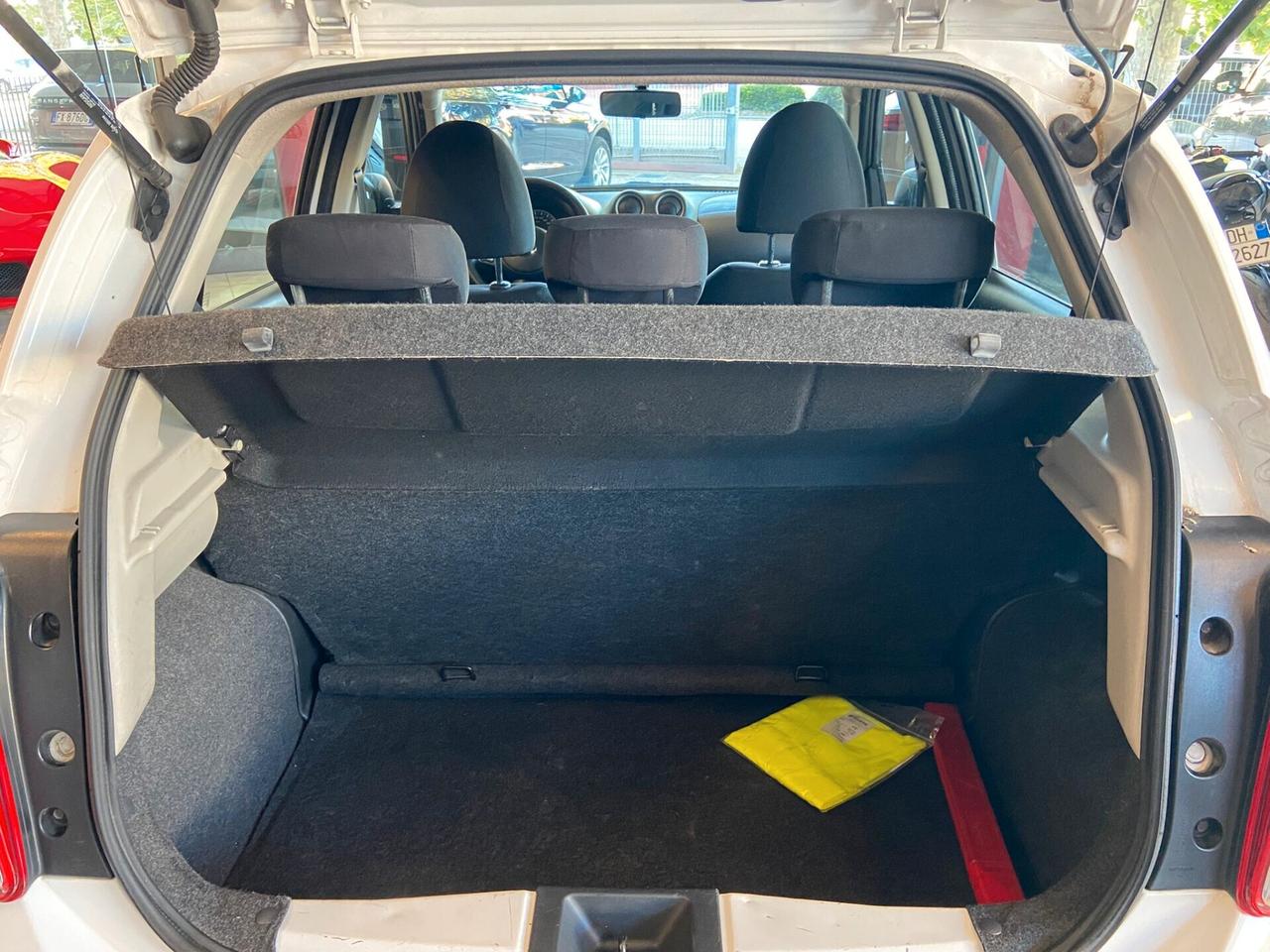 Nissan Micra 1.2 12V 5 porte GPL Eco Tekna