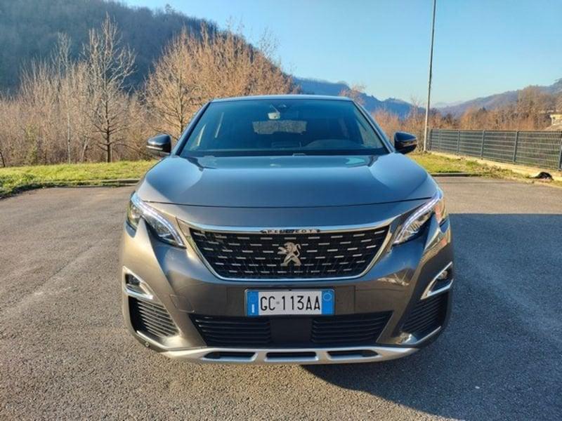 Peugeot 3008 Hybrid4 300 e-EAT8 GT Line