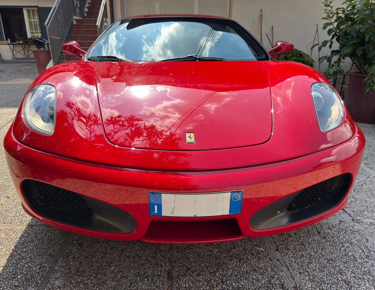 Ferrari F430 F1