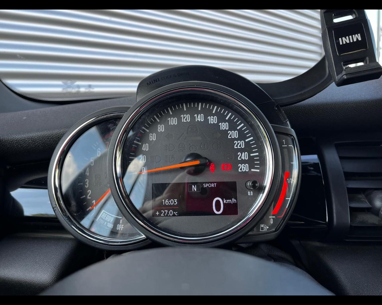 MINI MINI CABRIO 1.5 COOPER