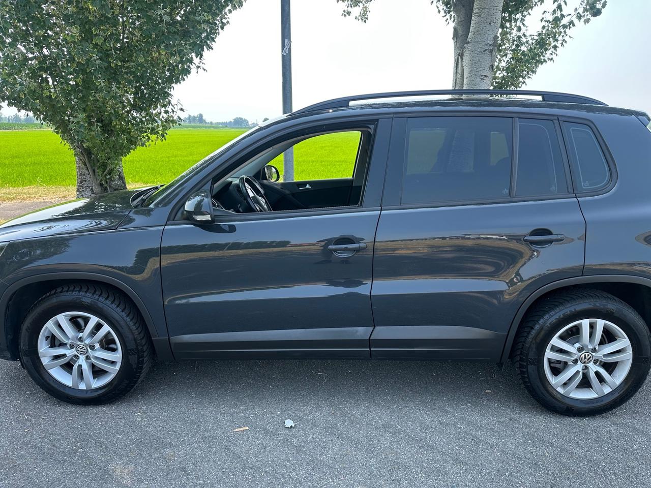 Volkswagen Tiguan 1.4 TSI Business BlueMotion EURO 6B