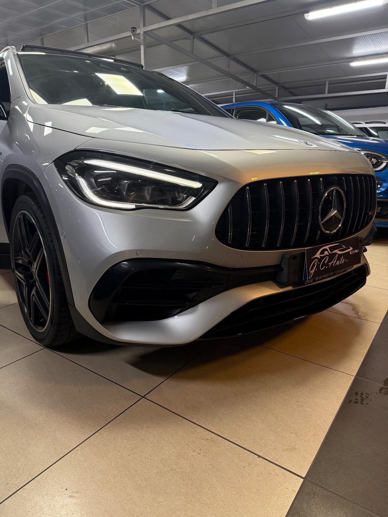 Mercedes-benz GLA 45 AMG 45S 4Matic+ 421CV KM 58.000