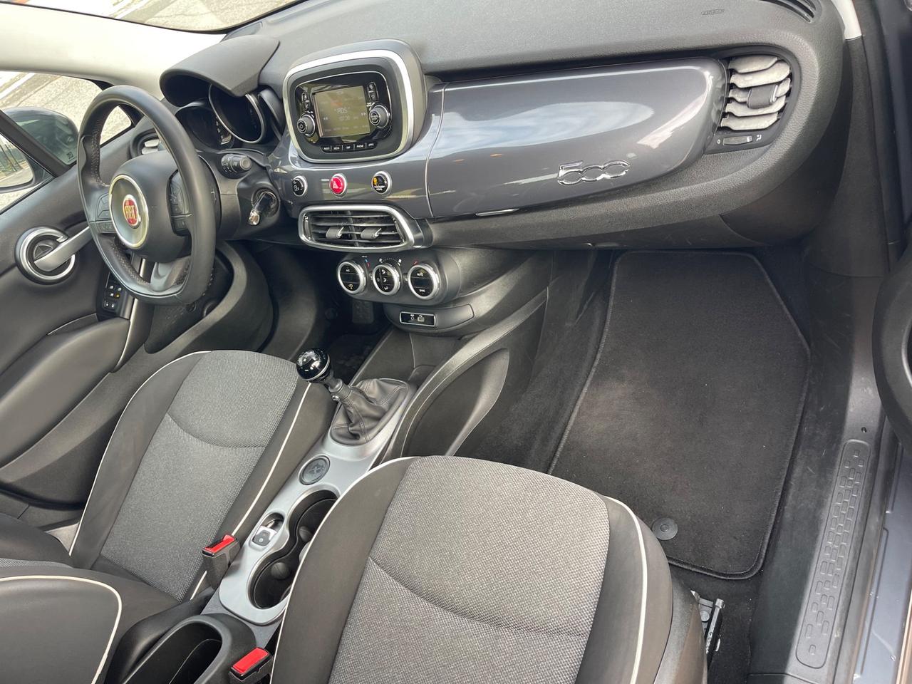 Fiat 500X 1.3 MultiJet 95 CV Business