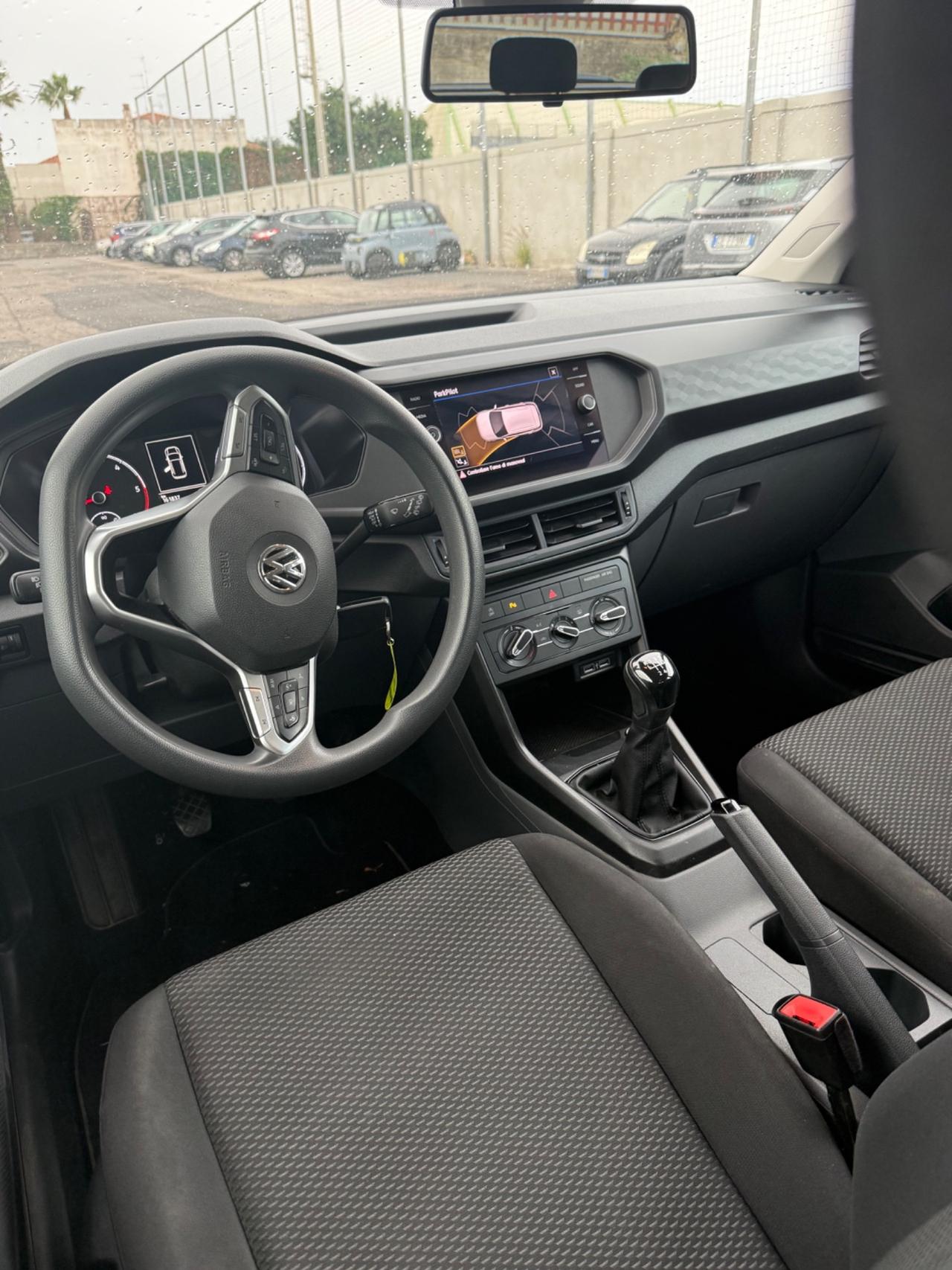 Volkswagen T-Cross 1.6 TDI SCR Urban BMT