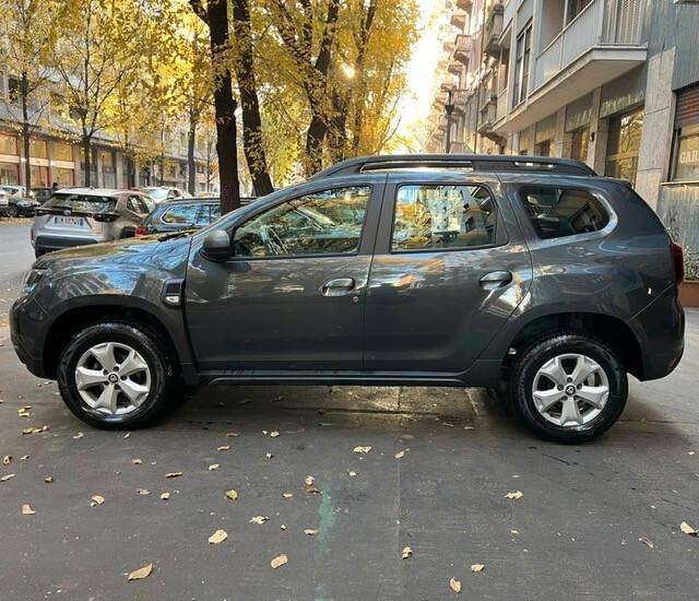 Dacia Duster 1.6 SCe GPL 4x2 Prestige