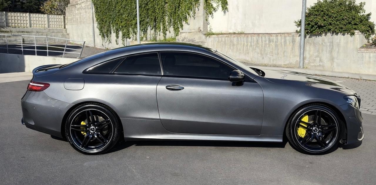 Mercedes-benz E 220 d Auto Premium Plus AMG full