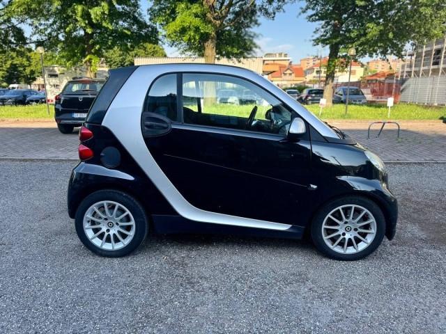 Smart Fortwo 1.0 mhd Passion 71cv
