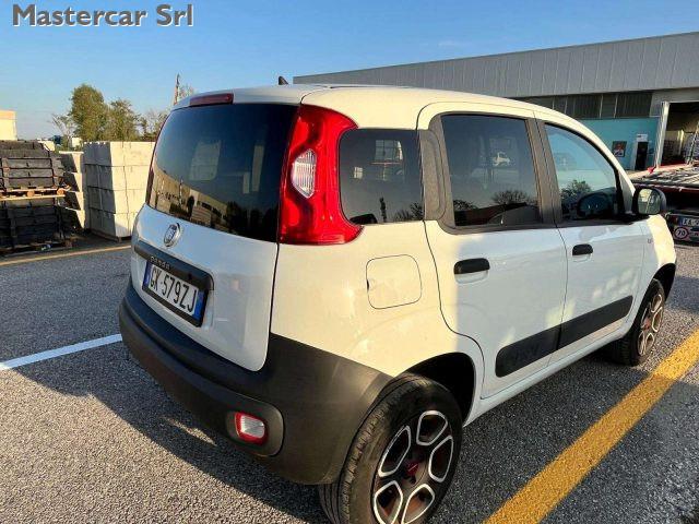 FIAT Panda VAN 0.9 POP 85CV 4X4 2P.TI SERIE 4 E6D - GK579ZJ