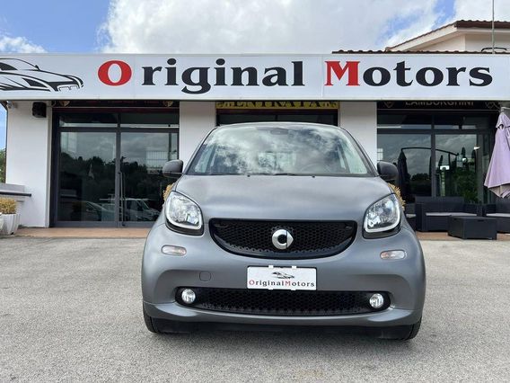 SMART fortwo fortwo 70 1.0 twinamic Passion