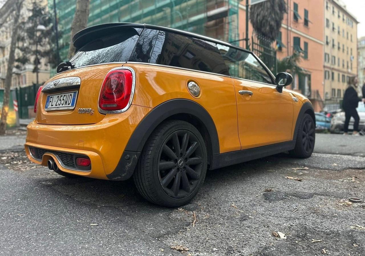 Mini Cooper S full optional