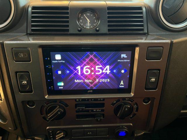 LAND ROVER Defender 90 2.4 TD4 SOFT TOP 122CV RESTOMOD