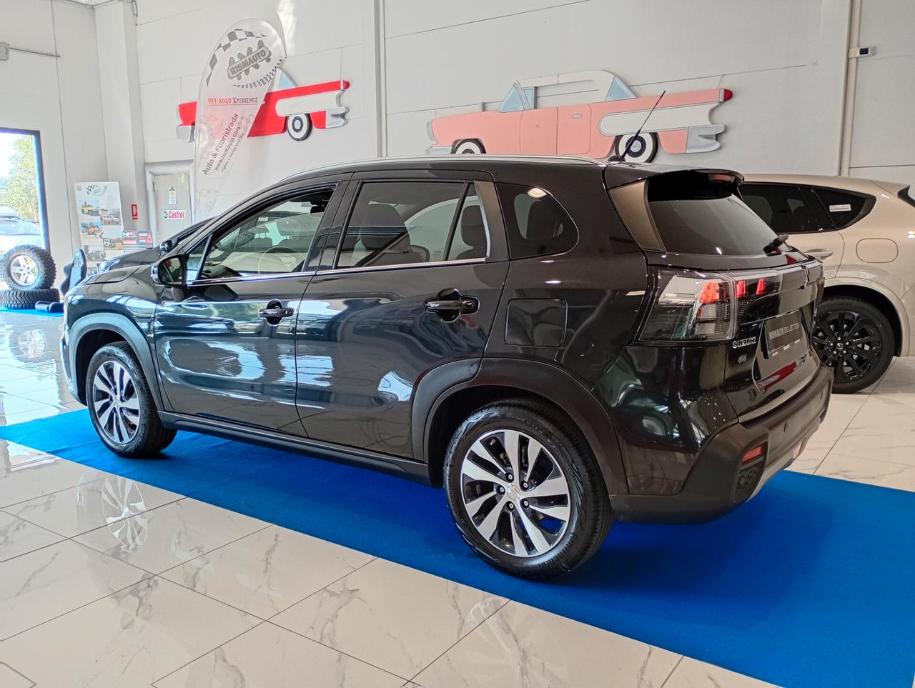 Suzuki S-Cross 1.5 140V Hybrid A/T Starview UNICO PROP
