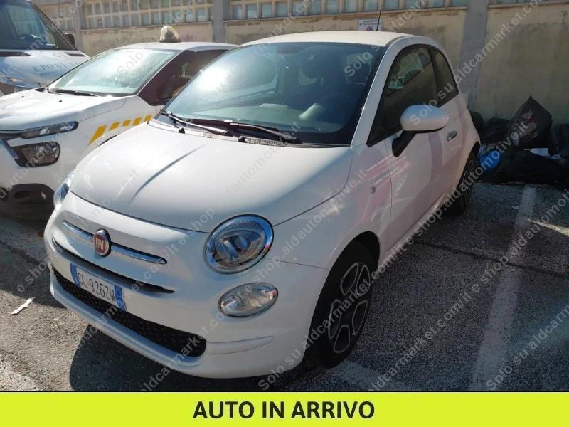 Fiat 500 1.0 FireFly Hybrid Club