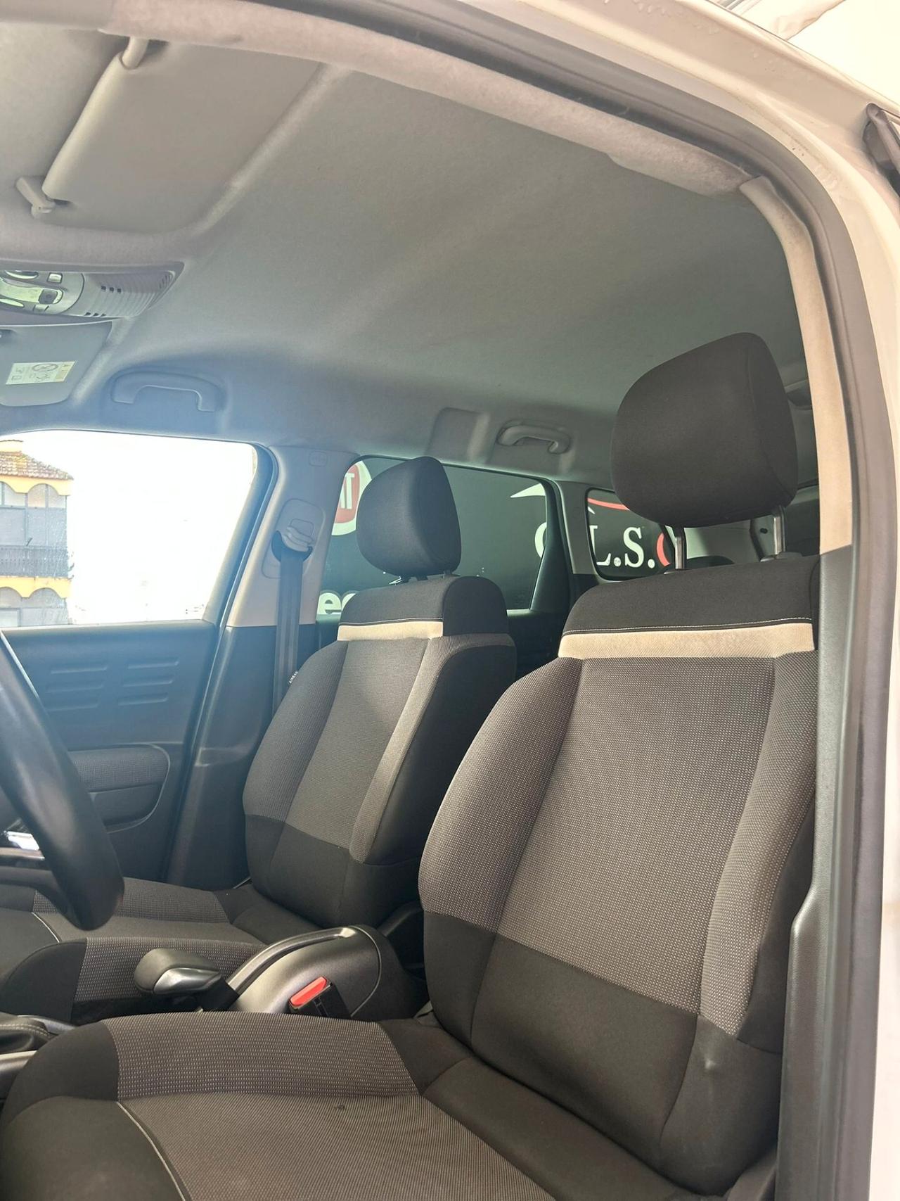 Citroen C3 Aircross BlueHDi 1.5 diesel 120 cv S&S EAT6 Shine