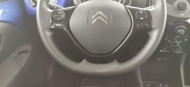 CITROEN C1 VTi 72 S&S 5 porte Feel