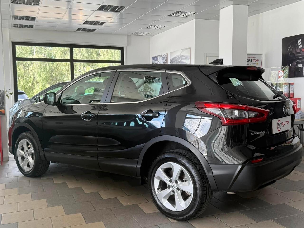 Nissan Qashqai 1.5 dCi 115 CV Business Navi e Telecamera