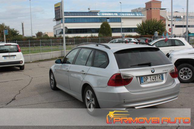 BMW 318 d cat Touring Attiva