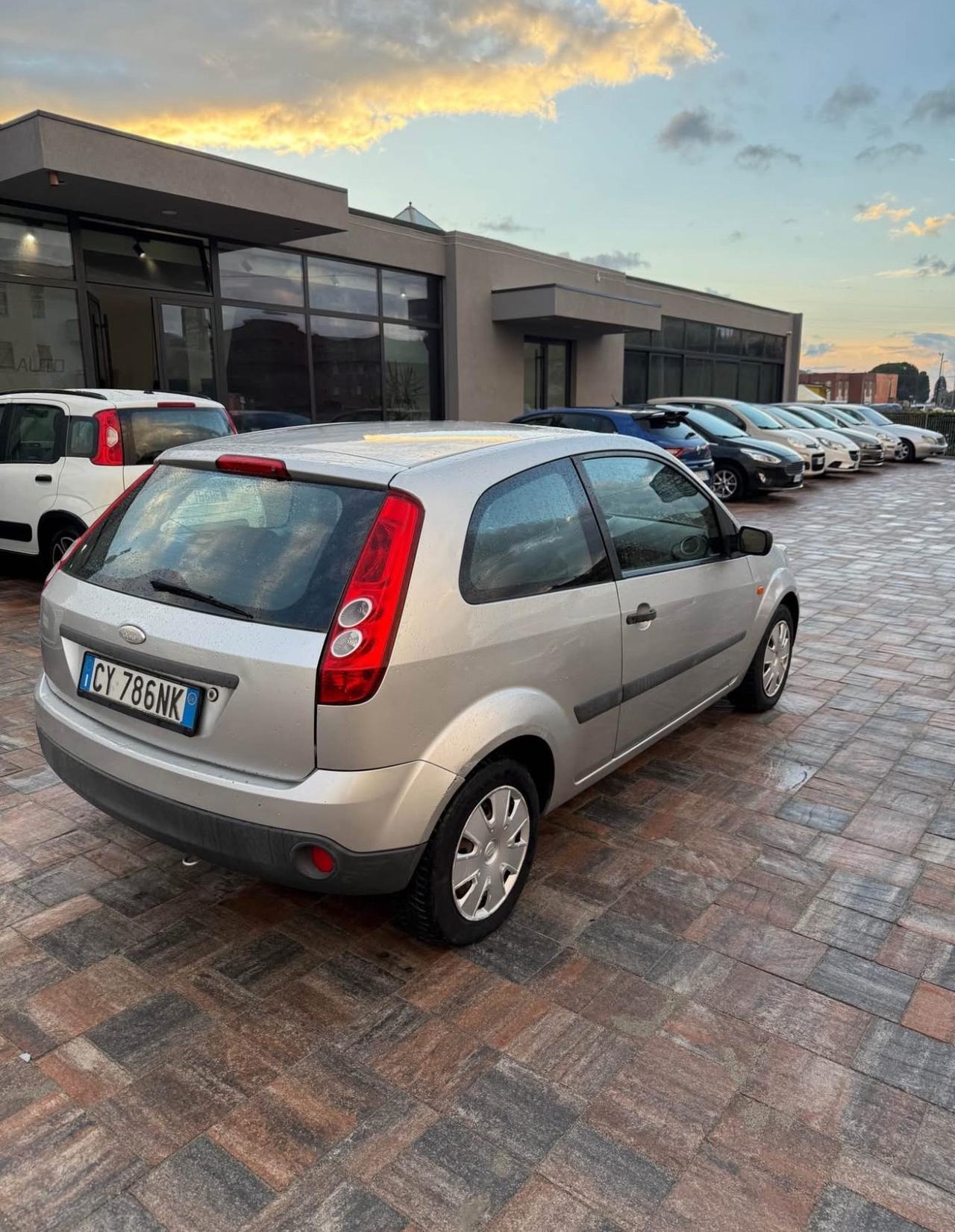 Ford Fiesta 1.2