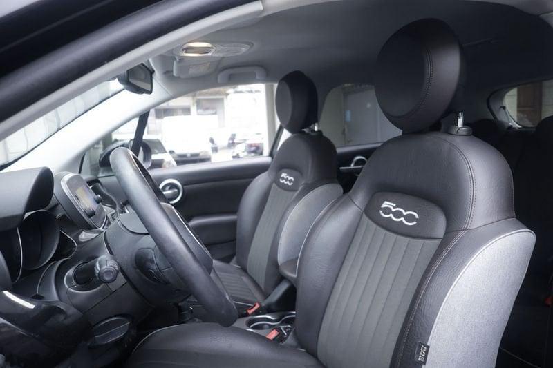 FIAT 500X FIAT 500X 1.4 MultiAir 140 CV City Cross 103KW ANNO 2018