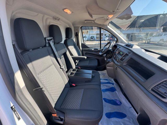 FORD Transit Custom 280 2.0 EcoBlue Hybrid 130cv PC FURGONE TREND