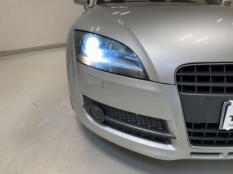 Audi TT TT Roadster 2.0 TFSI Advanced