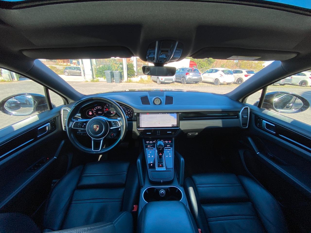 Porsche Cayenne Coupe 3.0 V6 tiptronic