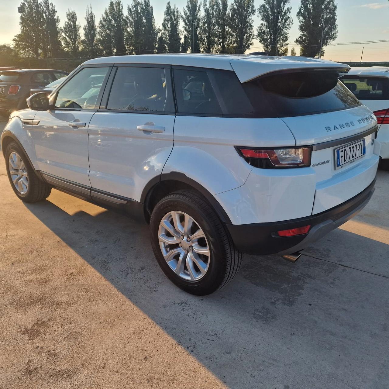 Land Rover Range Evoque 2.0 TD4 150 CV 5p. SE Dynamic UNICO PROPRIETARIO