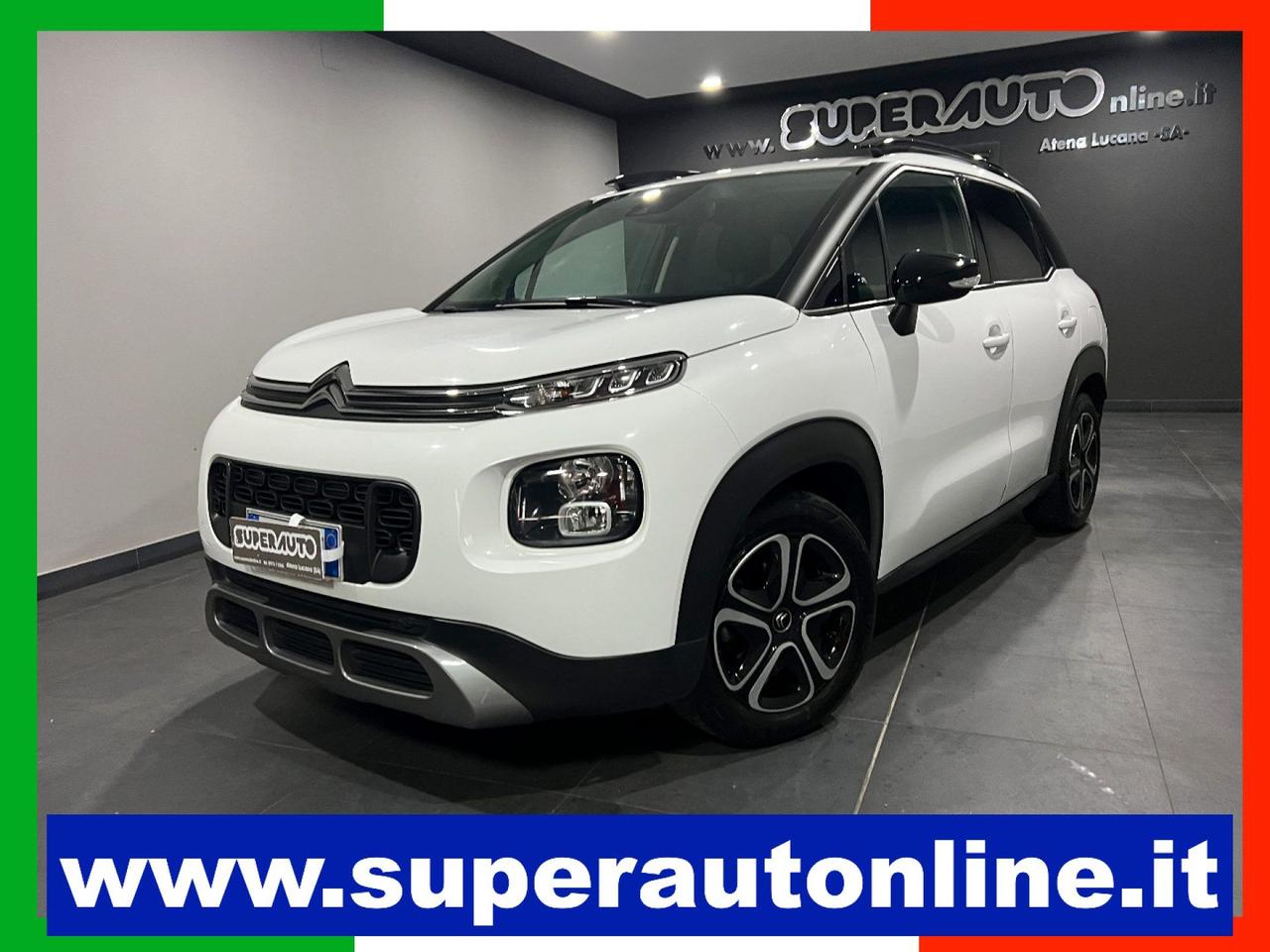 Citroen C3 Aircross PureTech 82 Feel