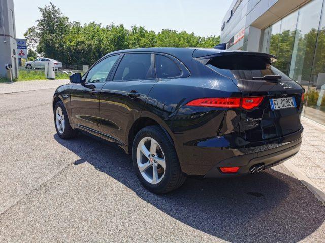 JAGUAR F-Pace 2.0 D 180 CV AWD aut. R-Sport