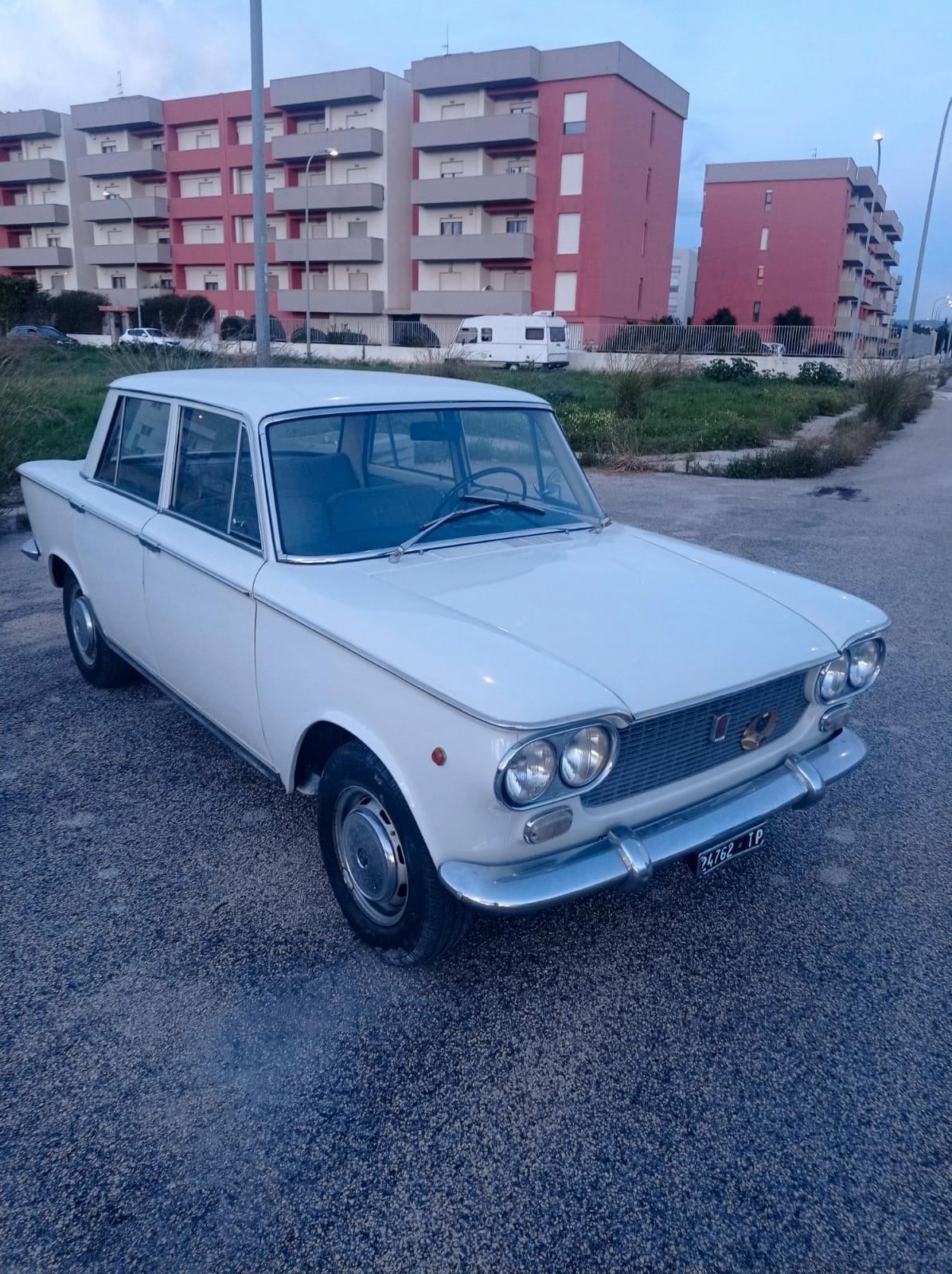 FIAT 1300 (milletrecento)