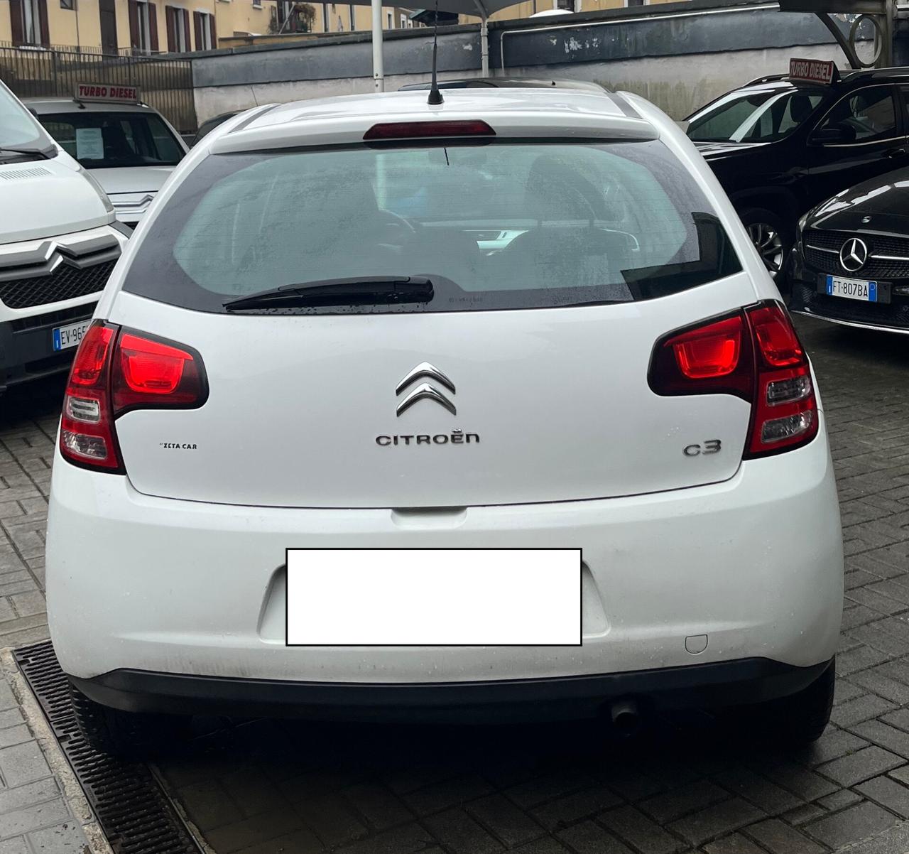 CITROEN C3 1.1 BENZINA 5 PORTE ANCHE PER NEOPATENTATI - TAGLIANDO E DISTRIBUZIONE APPENA ESEGUITI