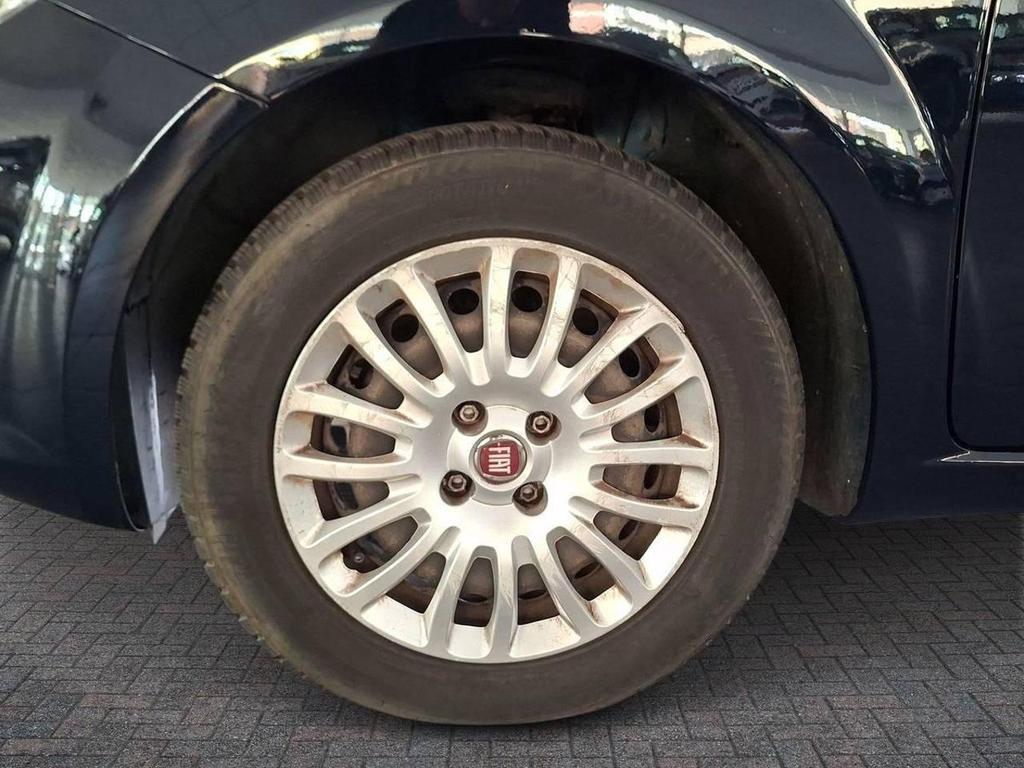 Fiat Punto 5 Porte 1.2 Lounge