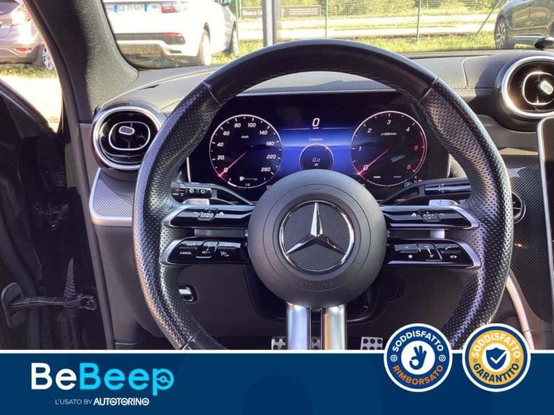 Mercedes-Benz GLC 220 D AMG ADVANCED 4MATIC AUTO