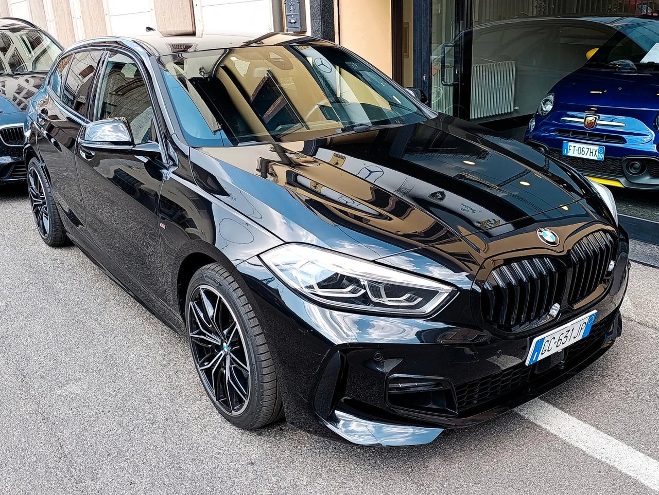 Bmw 116d 5p. Msport aut. F40 ok neopatente