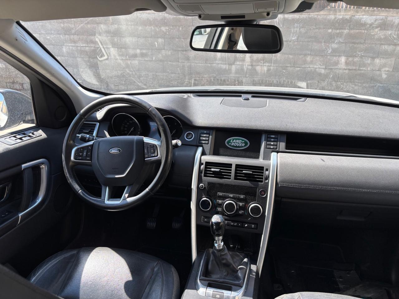 Land Rover Discovery 2.0 TD .Graphite Edition