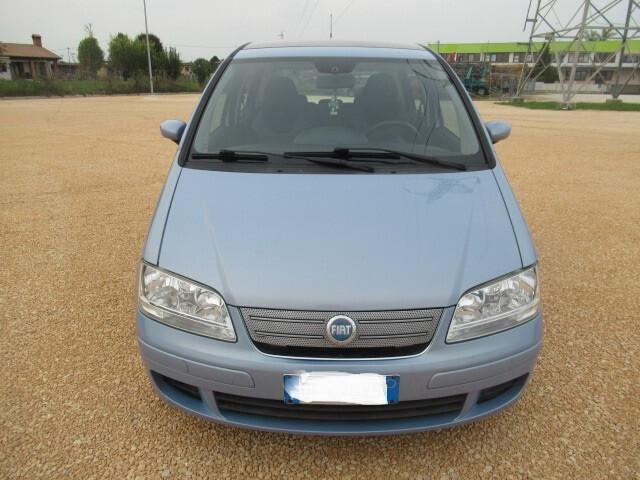 Fiat Idea 1.4 16v G.P.L. SERBATOIO NUOVO DIST. Nuova