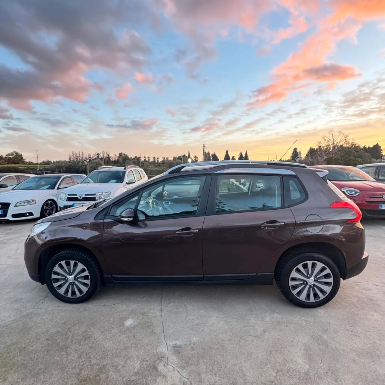 Peugeot 2008 1.6 e-HDi 92 CV Stop&Start ETG6 Active