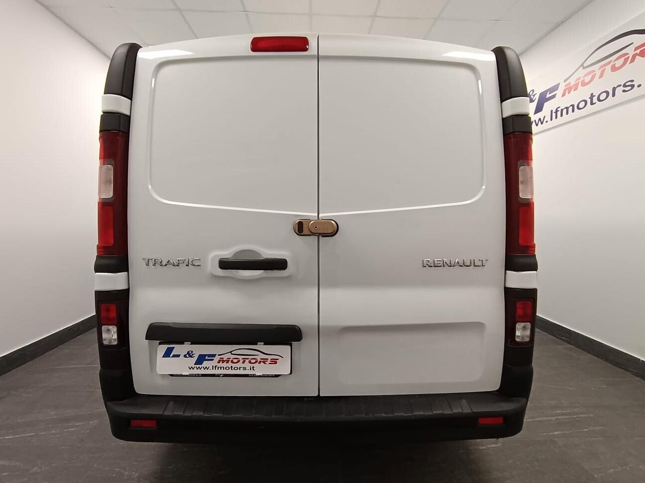 RENAULT TRAFIC 1.6 145 CV