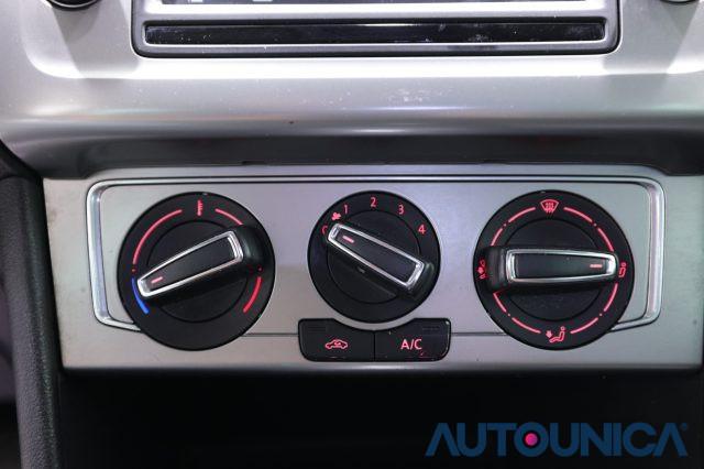 VOLKSWAGEN Polo 1.4 TDI 90 CV DSG 5 PORTE HIGHLINE