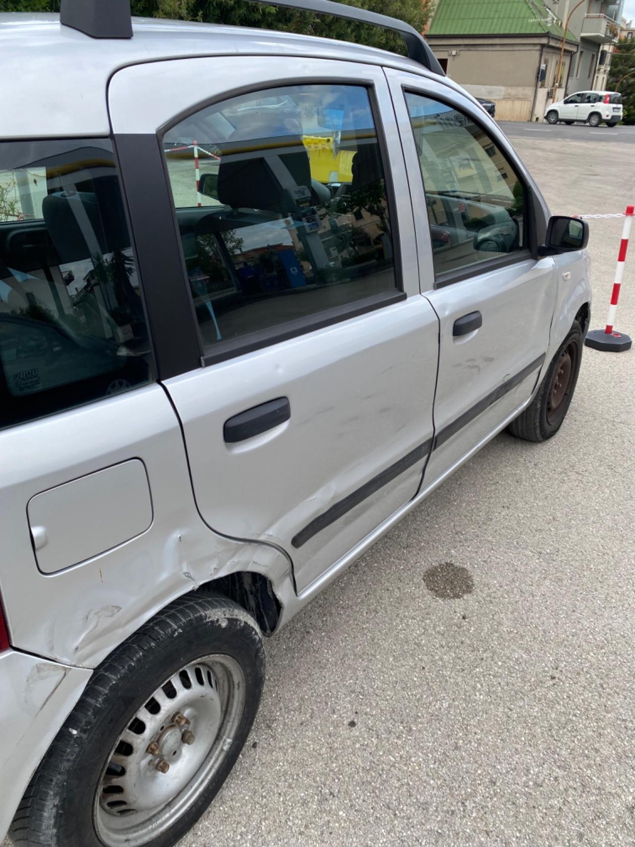 Fiat Panda 1.2 Dynamic Natural Power