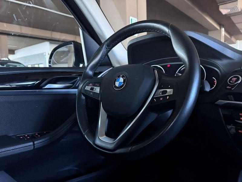 BMW X3 X3 sDrive18d xLine