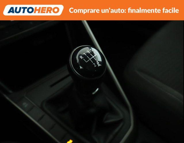 VOLKSWAGEN Polo 1.6 TDI 5p. Comfortline BlueMotion Technology