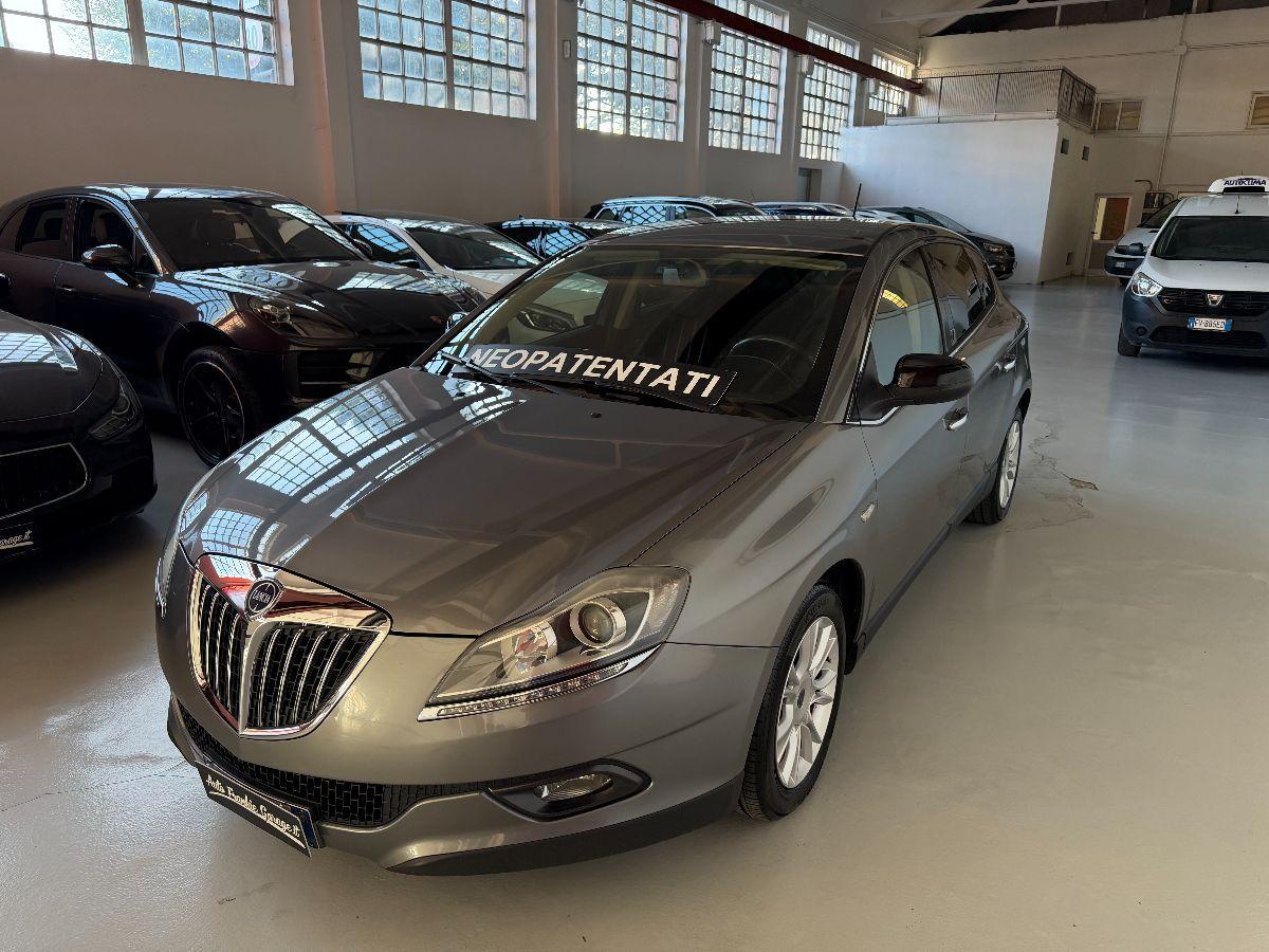 LANCIA - Delta - 1.6 MJT DPF Platino