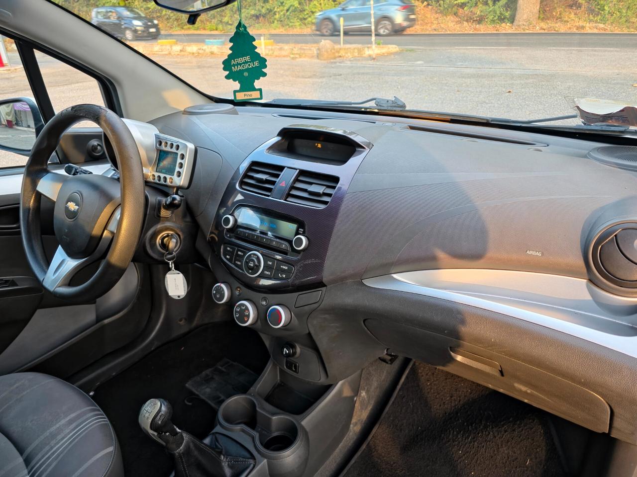 Chevrolet Spark 1.0 SPECIAL EDITION GPL E5B Manuale NEO 2013