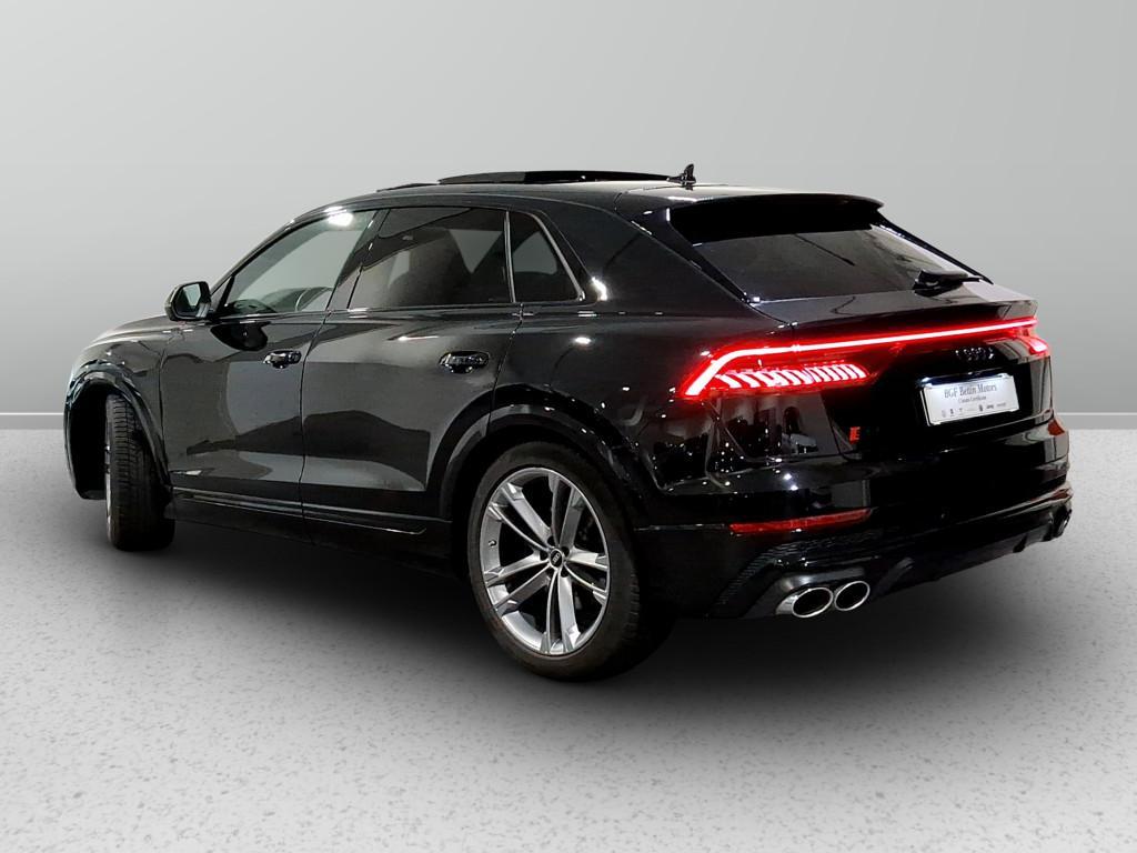Audi Q8 S8 4.0 tfsi quattro tiptronic